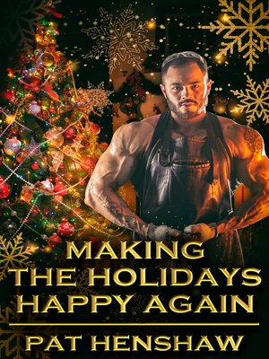 cover image of Making the Holidays Happy Again